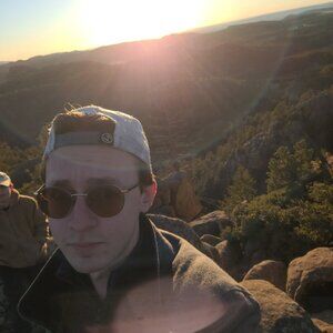 Meet your Posher, Harrison